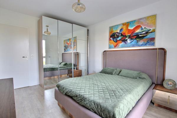 Appartement 3 pièces - 66 m² Bien prestige