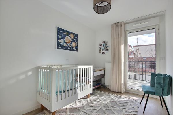 Appartement 3 pièces - 66 m² Bien prestige