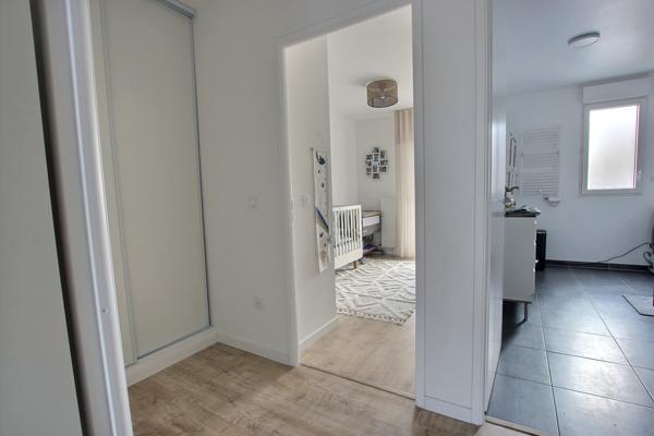 Appartement 3 pièces - 66 m² Bien prestige