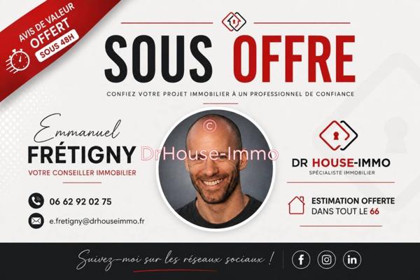 Maison à vendre 6 pièces de 130 m²