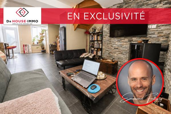 Maison à vendre 6 pièces de 130 m²
