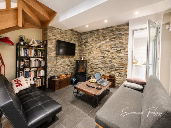 Maison à vendre 6 pièces de 130 m²