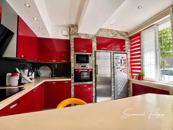 Maison à vendre 6 pièces de 130 m²