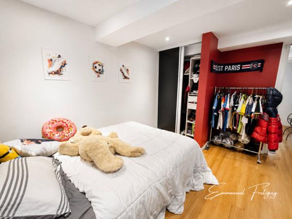 Maison à vendre 6 pièces de 130 m²
