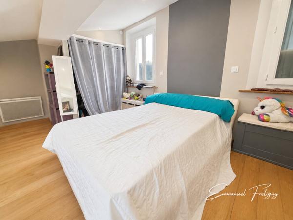 Maison à vendre 6 pièces de 130 m²