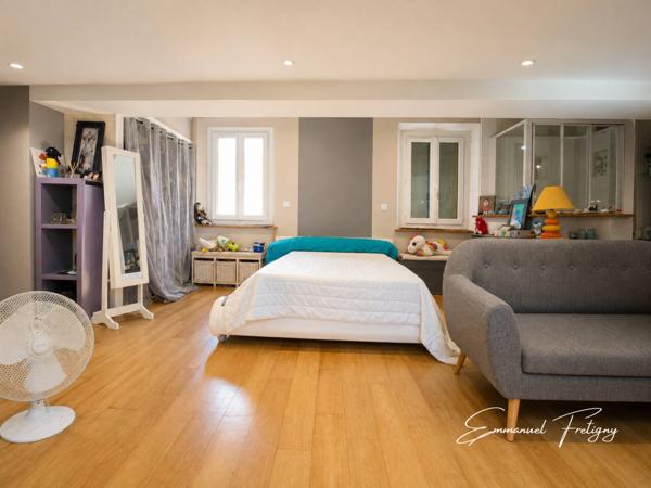 Maison à vendre 6 pièces de 130 m²