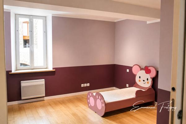 Maison à vendre 6 pièces de 130 m²