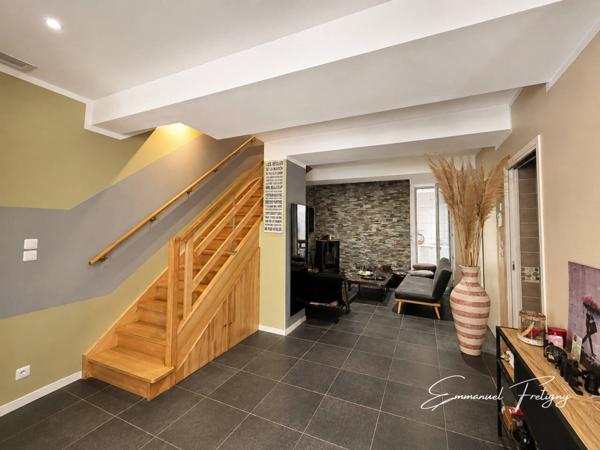 Maison à vendre 6 pièces de 130 m²
