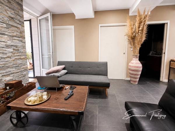 Maison à vendre 6 pièces de 130 m²