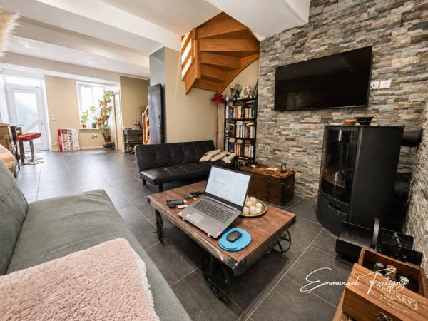 Maison à vendre 6 pièces de 130 m²
