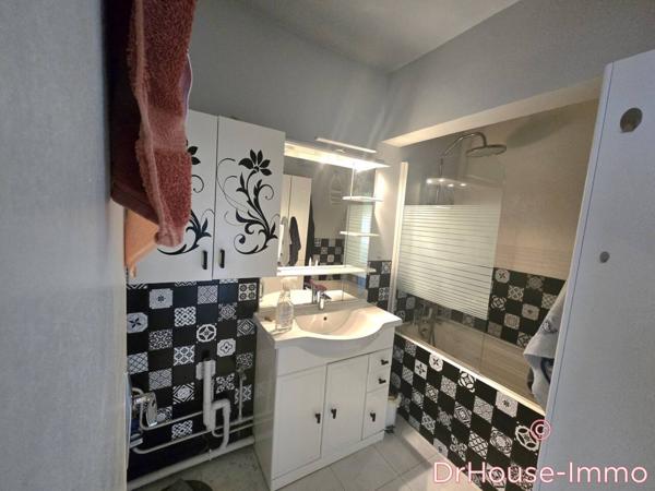Appartement à vendre 4 pièces de 79 m²