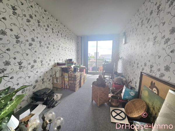 Appartement à vendre 4 pièces de 79 m²