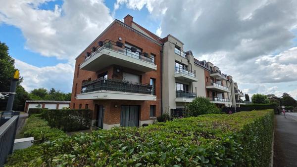 Magnifique Appartement de 90 m2 - 3 Chambres - 2 Garages - Terrasse