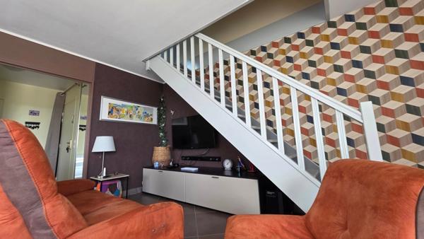 Magnifique Appartement de 90 m2 - 3 Chambres - 2 Garages - Terrasse