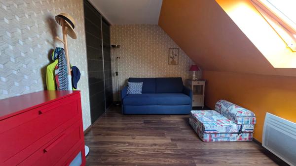 Magnifique Appartement de 90 m2 - 3 Chambres - 2 Garages - Terrasse