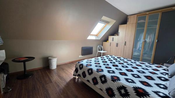 Magnifique Appartement de 90 m2 - 3 Chambres - 2 Garages - Terrasse