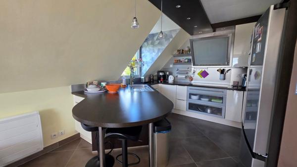 Magnifique Appartement de 90 m2 - 3 Chambres - 2 Garages - Terrasse