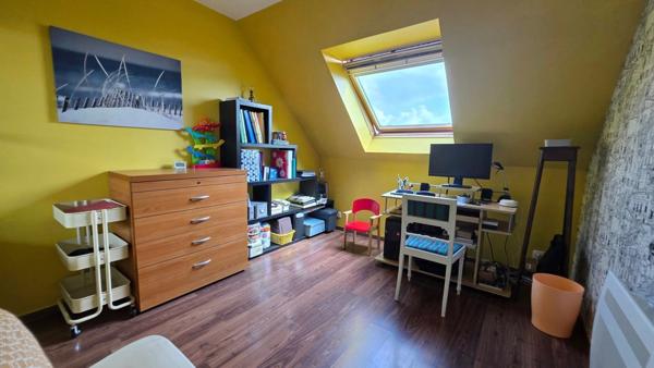 Magnifique Appartement de 90 m2 - 3 Chambres - 2 Garages - Terrasse