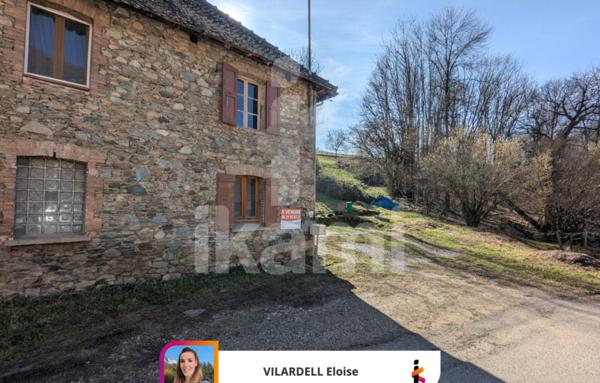 Maison avec potentiel
