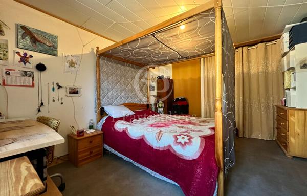 Maison avec potentiel