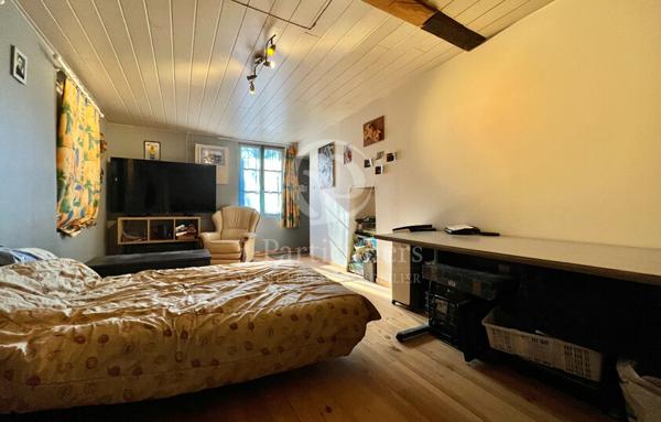 Maison avec potentiel