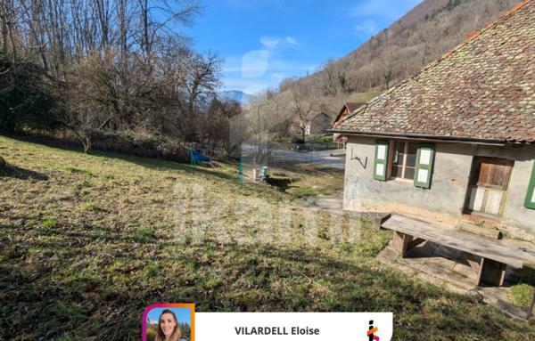 Maison avec potentiel
