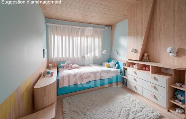 À SELLES-SUR-CHER, MAISON DE VILLE 137 M2