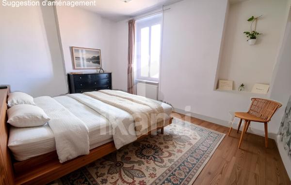 À SELLES-SUR-CHER, MAISON DE VILLE 137 M2