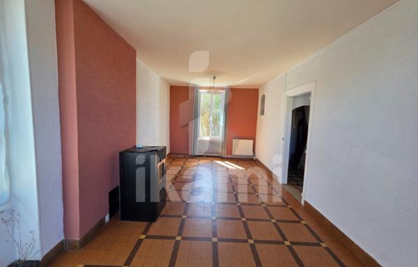 À SELLES-SUR-CHER, MAISON DE VILLE 137 M2