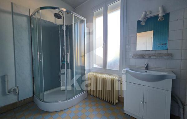 À SELLES-SUR-CHER, MAISON DE VILLE 137 M2