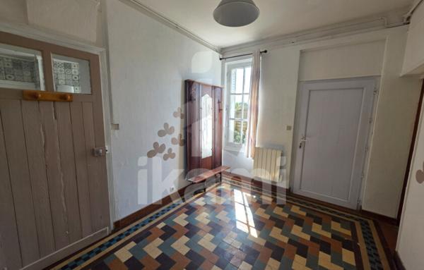 À SELLES-SUR-CHER, MAISON DE VILLE 137 M2