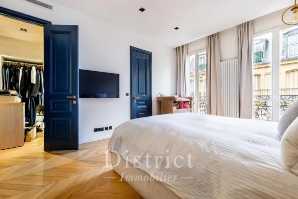 Appartement – 146m² – Paris 17ème