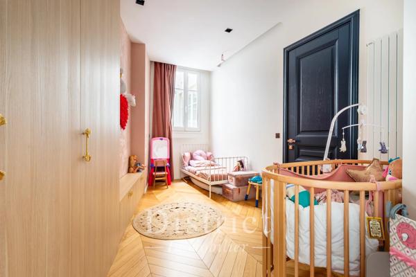 Appartement – 146m² – Paris 17ème