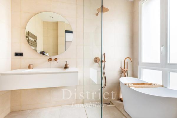 Appartement – 146m² – Paris 17ème