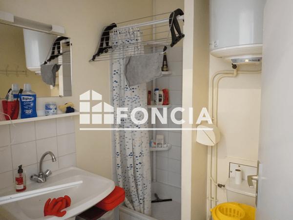 Location Studio meublé 19.4 m² - 38 BOULEVARD DES BELGES La Roche Sur Yon 85000