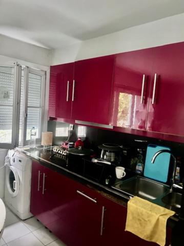 Appartement Le Bourget 1 pièce(s) 26 m2 - 30.09m2 surface totale