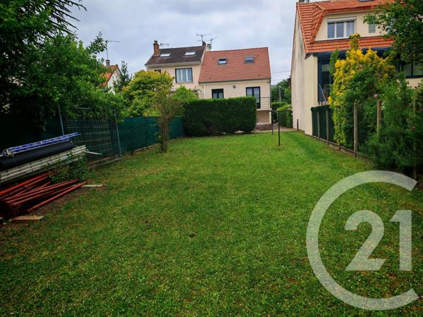 Maison à vendre  5 pièces - 100 m2 LA FRETTE SUR SEINE - 95