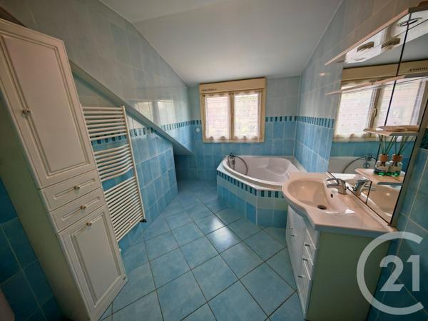 Maison à vendre  5 pièces - 100 m2 LA FRETTE SUR SEINE - 95