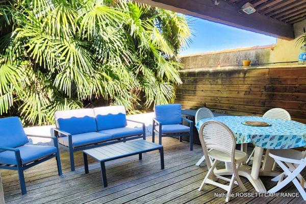 Maison à vendre 6 pièces LA GREVE SUR MIGNON (17)Maison de charme avec jardin paysagé et dépendance – 133 m² habitables sur 947 m² de terrain