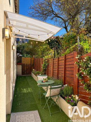 Appartement à vendre 3 pièces 42,65 m² Suresnes