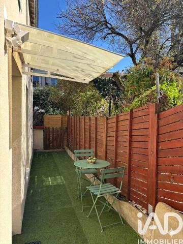 Appartement à vendre 3 pièces 42,65 m² Suresnes