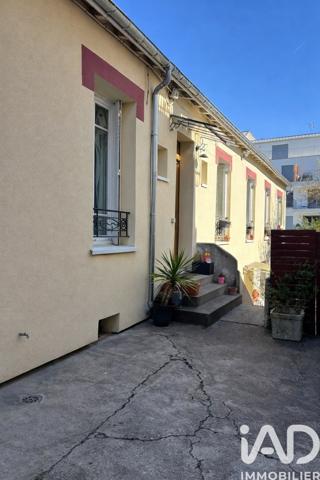 Appartement à vendre 3 pièces 42,65 m² Suresnes