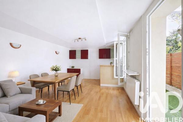 Appartement à vendre 3 pièces 42,65 m² Suresnes