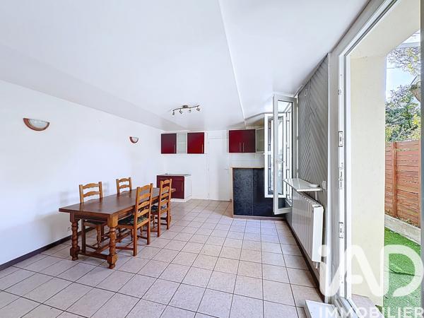 Appartement à vendre 3 pièces 42,65 m² Suresnes