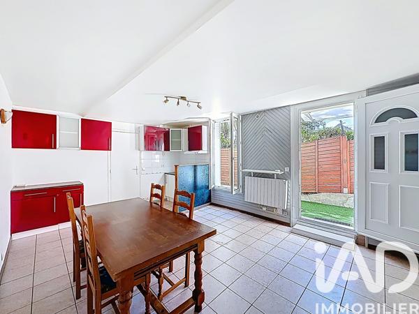 Appartement à vendre 3 pièces 42,65 m² Suresnes