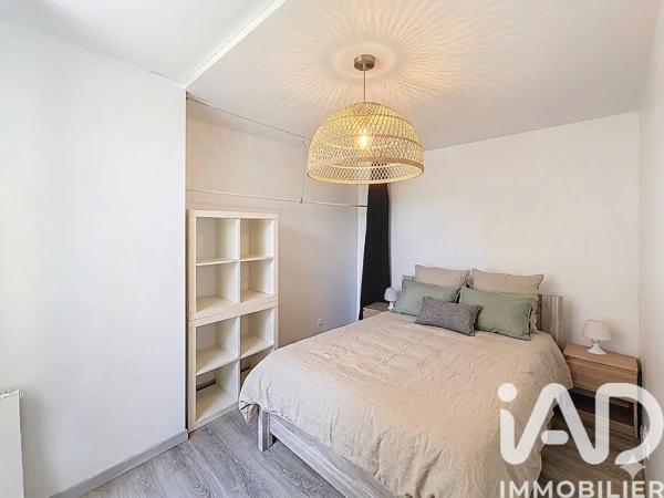 Appartement à vendre 3 pièces 42,65 m² Suresnes