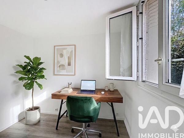 Appartement à vendre 3 pièces 42,65 m² Suresnes