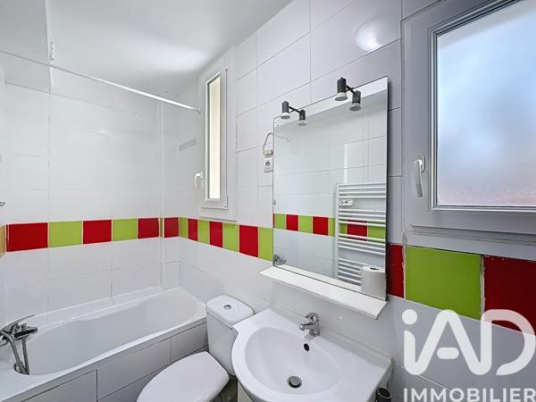 Appartement à vendre 3 pièces 42,65 m² Suresnes