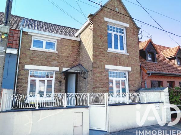 Maison à vendre 3 pièces 117 m² Nieppe