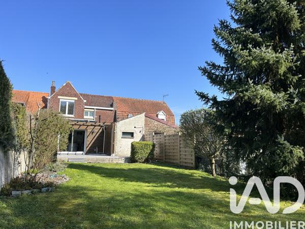 Maison à vendre 3 pièces 117 m² Nieppe